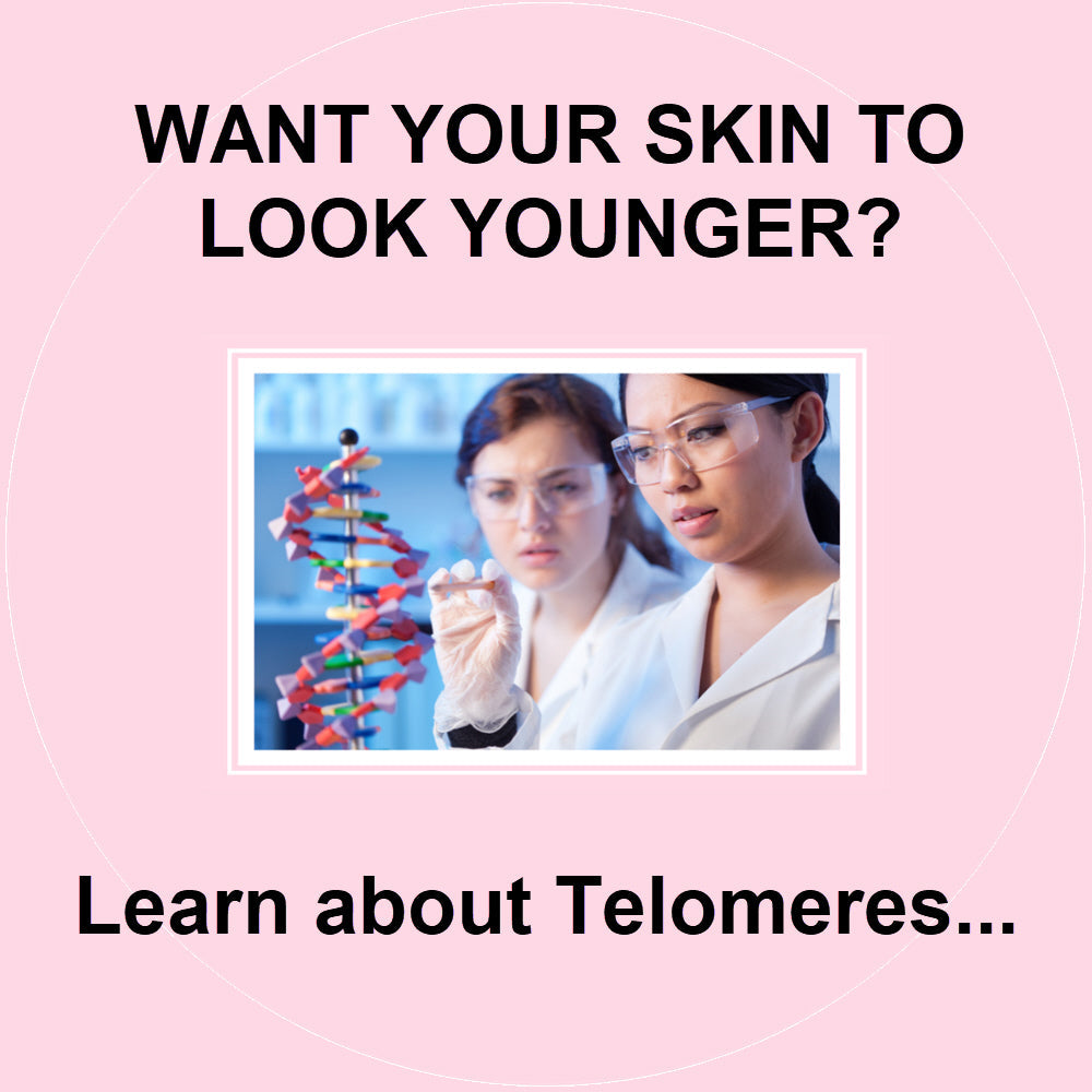 YOUR SKIN LOOKING YOUNGER?