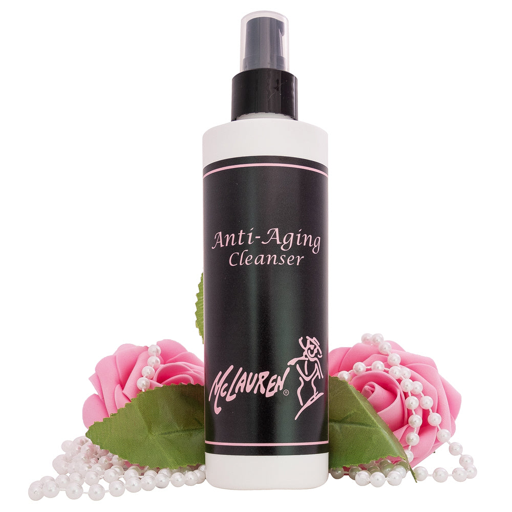 McLauren® Anti-Aging Cleanser