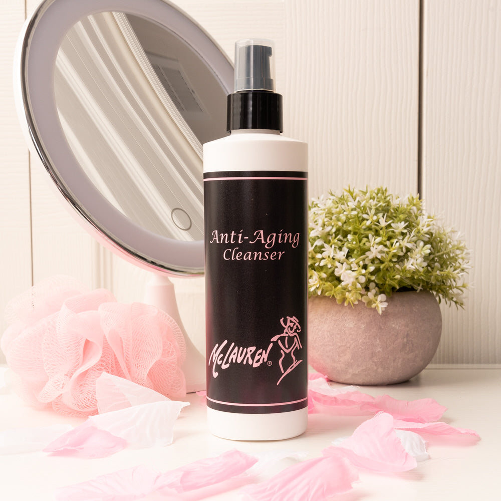 McLauren® Anti-Aging Cleanser