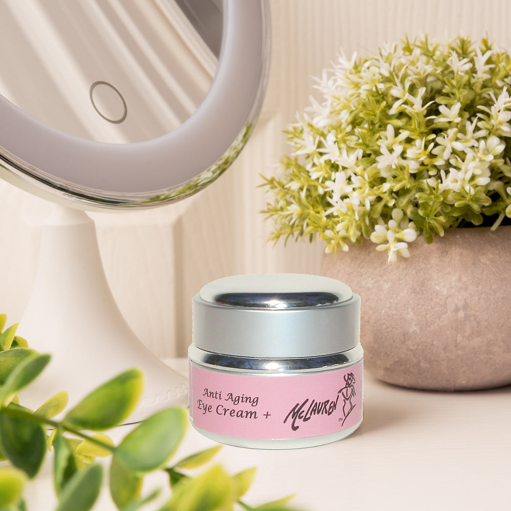 McLauren® Anti-Aging Eye Cream+