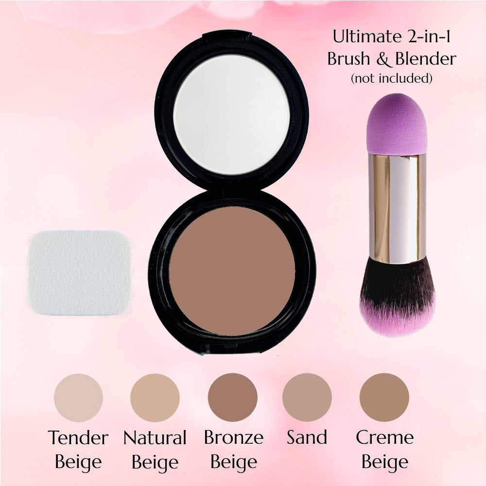 McLauren® Mineral Foundation - Bronze Beige