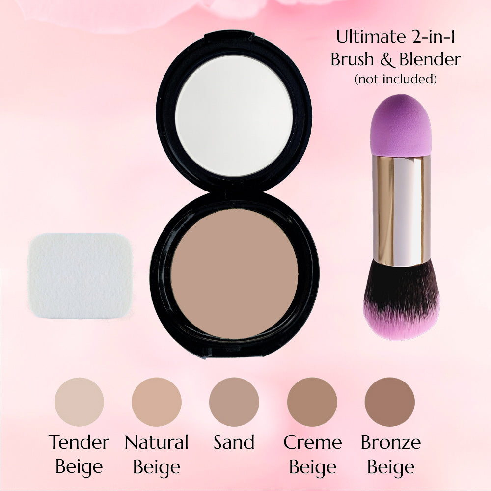 McLauren® Mineral Foundation - Sand