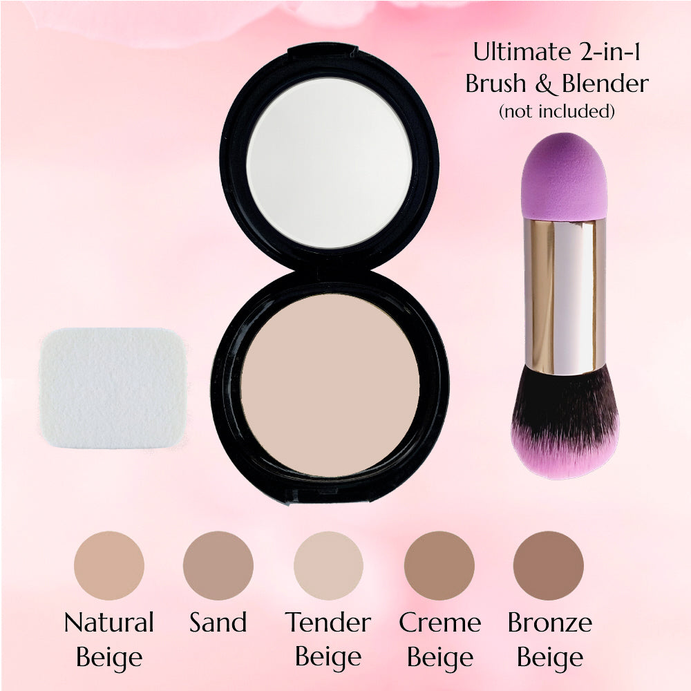 McLauren® Mineral Foundation - Tender Beige