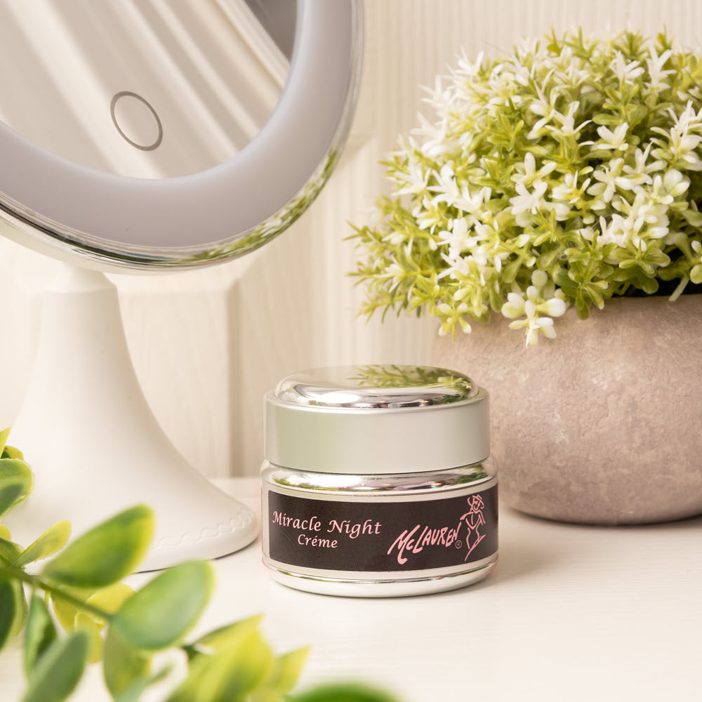 McLauren® Anti-Aging Miracle Night Creme