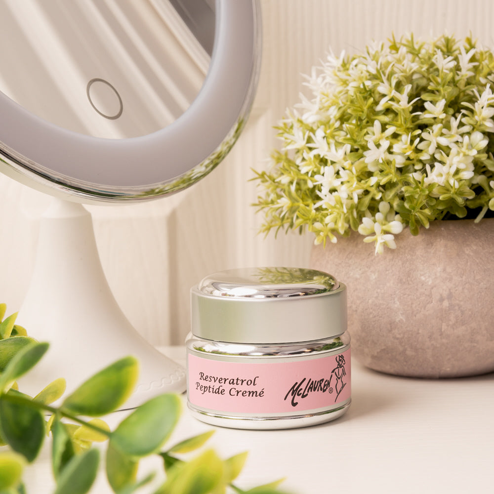 McLauren® Anti-Aging Resveratrol Peptide Creme