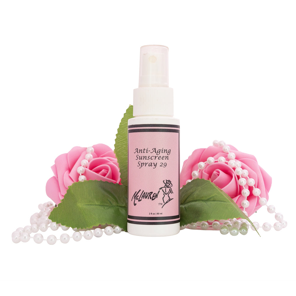 McLauren® Anti-Aging Sunscreen Spray