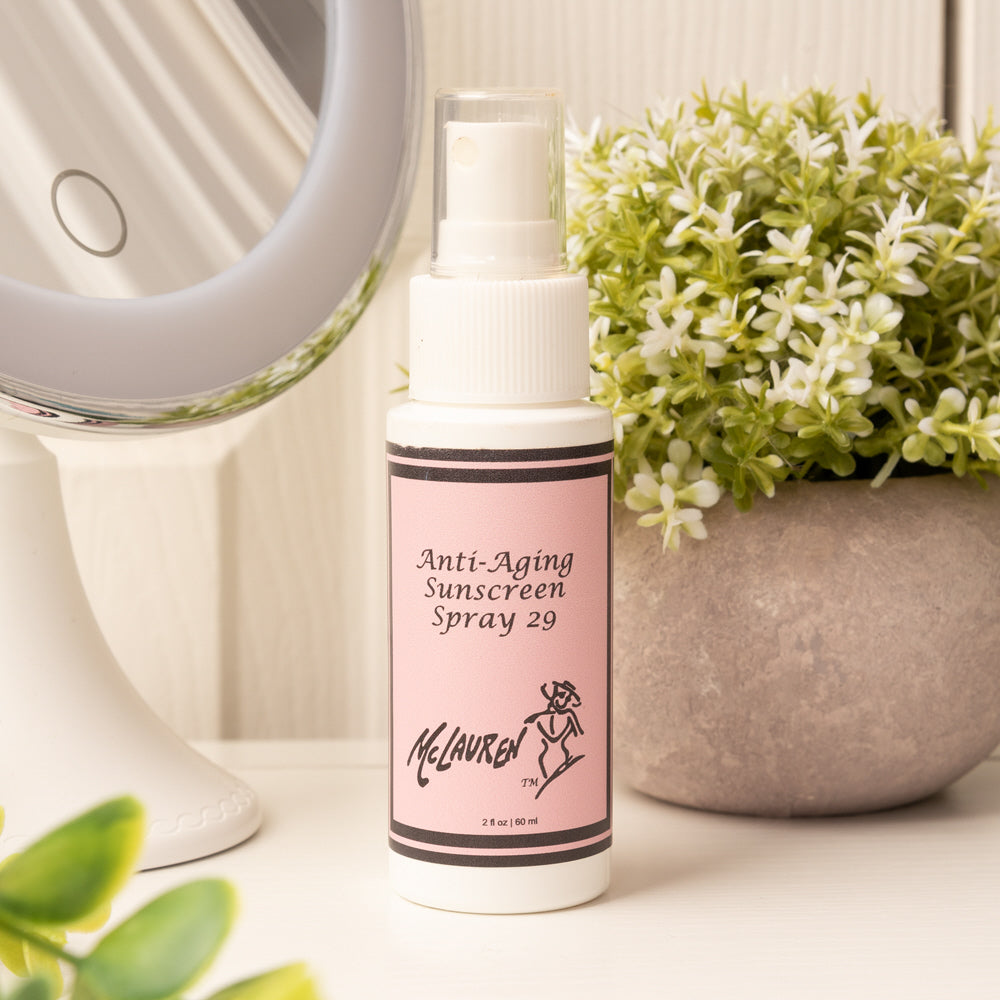 McLauren® Anti-Aging Sunscreen Spray